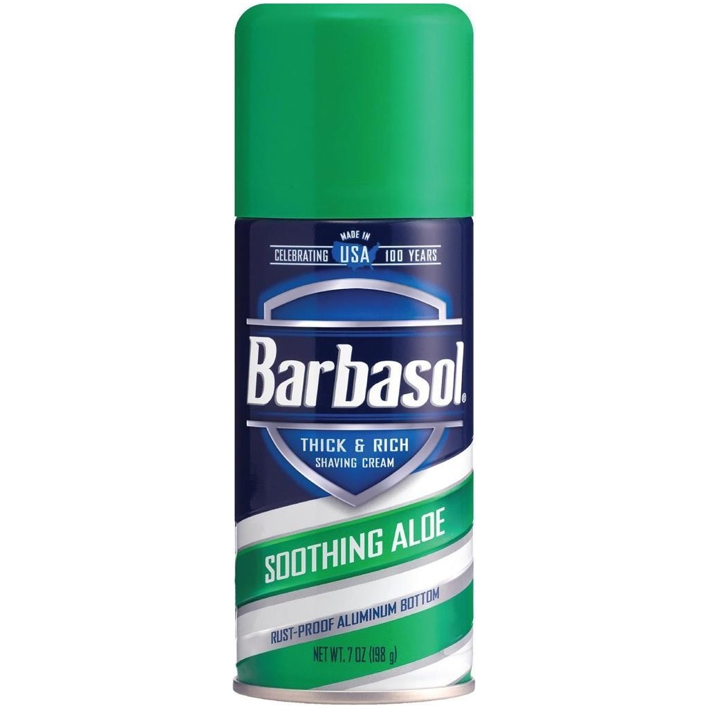 Barbasol Yatıştırıcı Aloe Tıraş Köpüğü 198GR Diğer Fiyatı