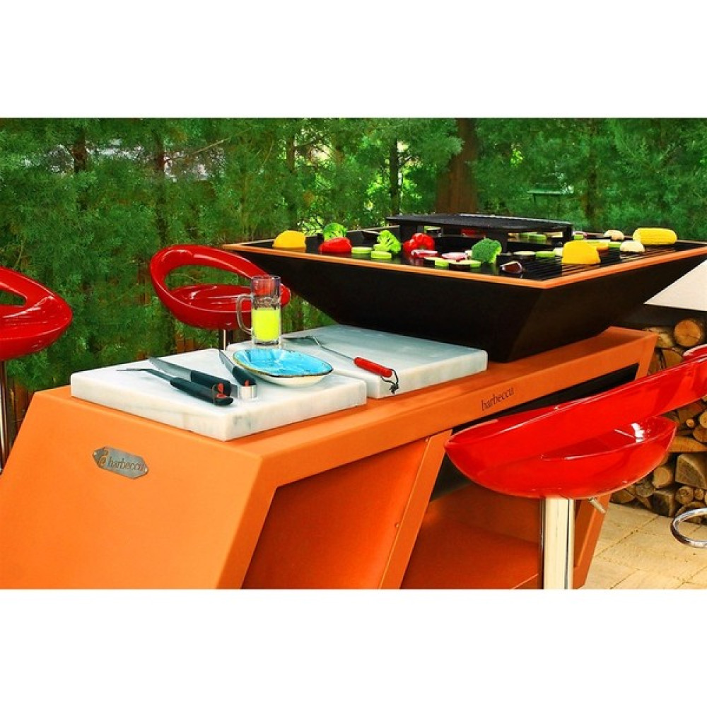 Barbeccu Harman Masalı Barbekü Mangal Bahçe Mangalı & Barbekü Fiyatı
