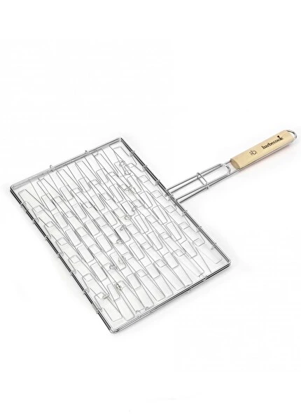 Barbecook Ahşap Saplı Elastik Izgara Mangal ve Barbekü Fiyatı