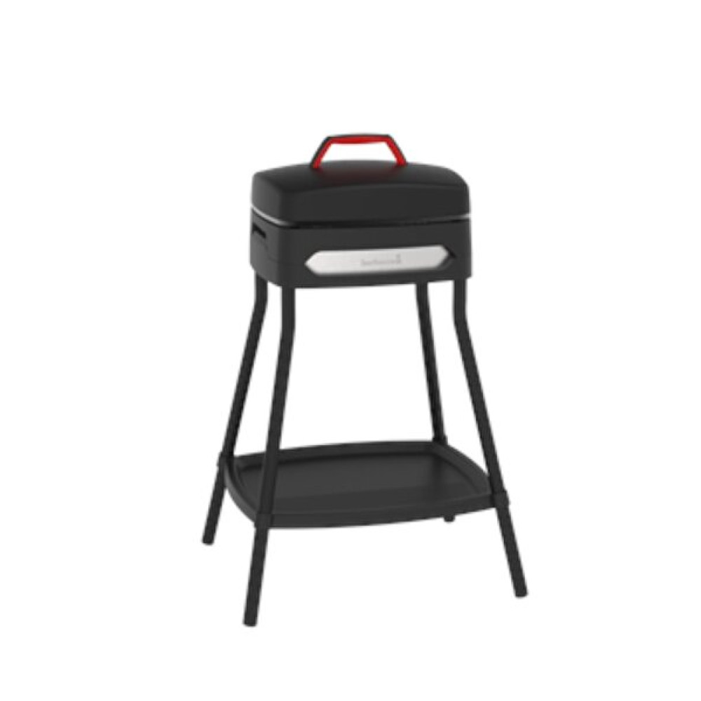Barbecook Alexia 5011 59x49x97 CM Siyah Elektrikli Mangal Mangal ve Barbekü Fiyatı