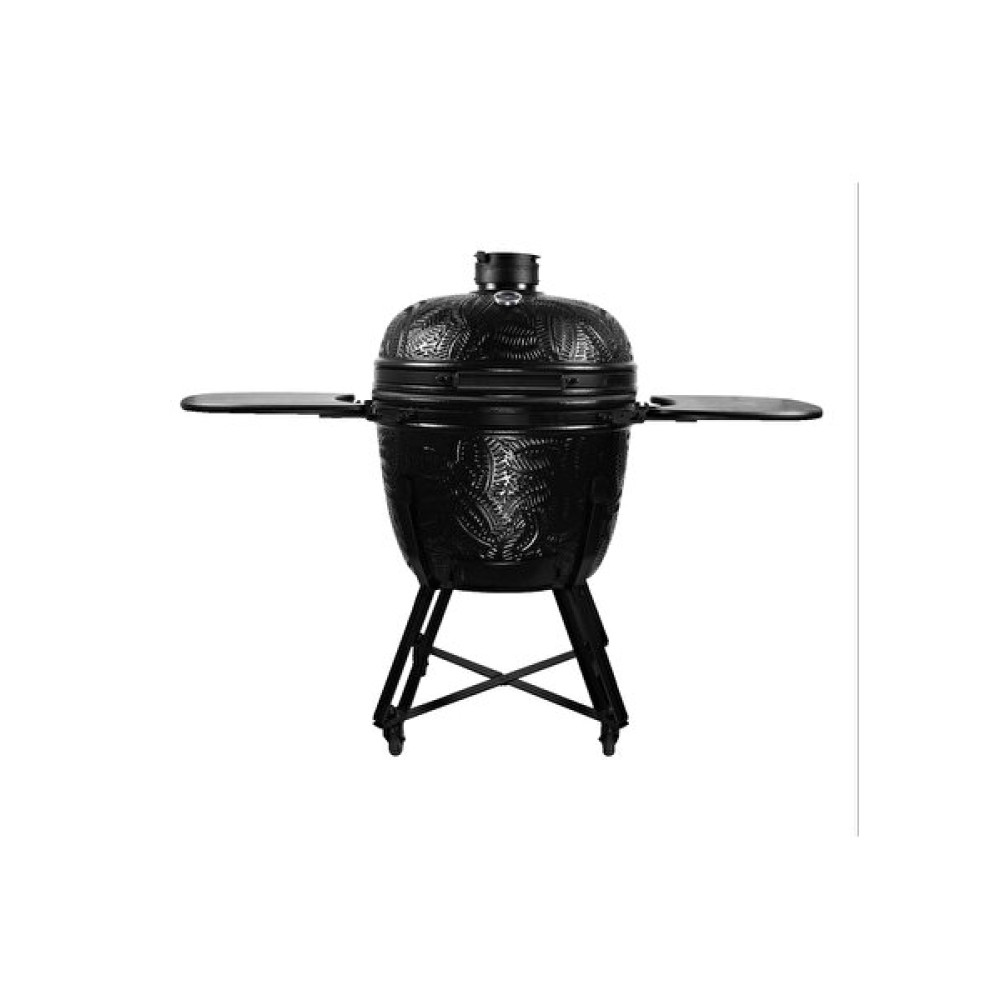 Barbecook Kamal Kamado Seramik Mat Siyah Mangal Mangal ve Barbekü Fiyatı