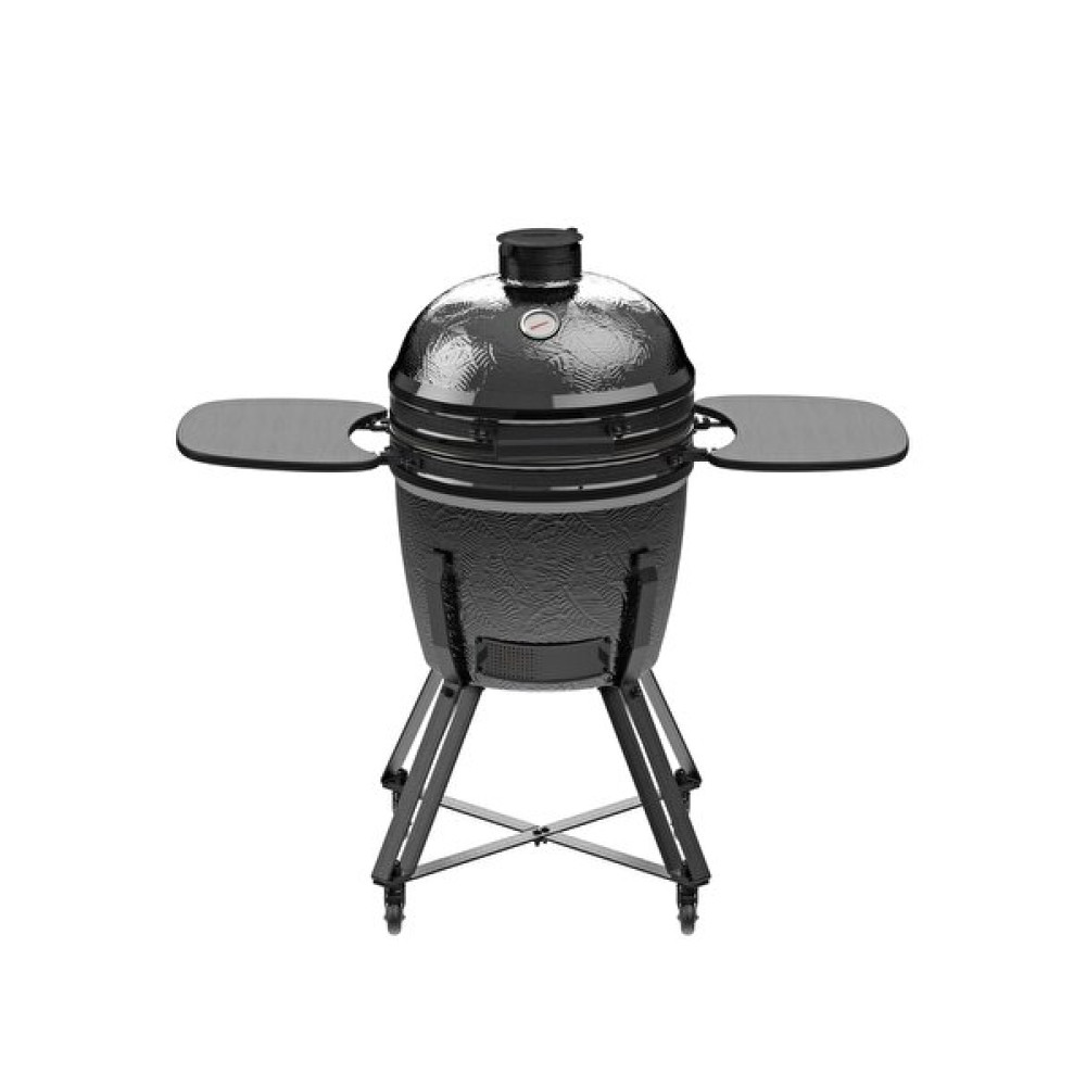 Barbecook Kamal Kamado Seramik Siyah Mangal Mangal ve Barbekü Fiyatı