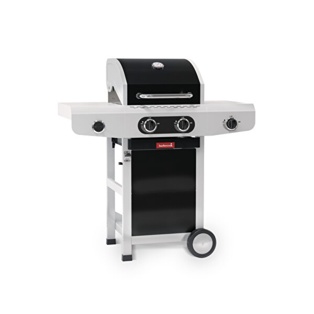 Barbecook Siesta 210 Black Edition Gazlı Mangal Mangal ve Barbekü Fiyatı