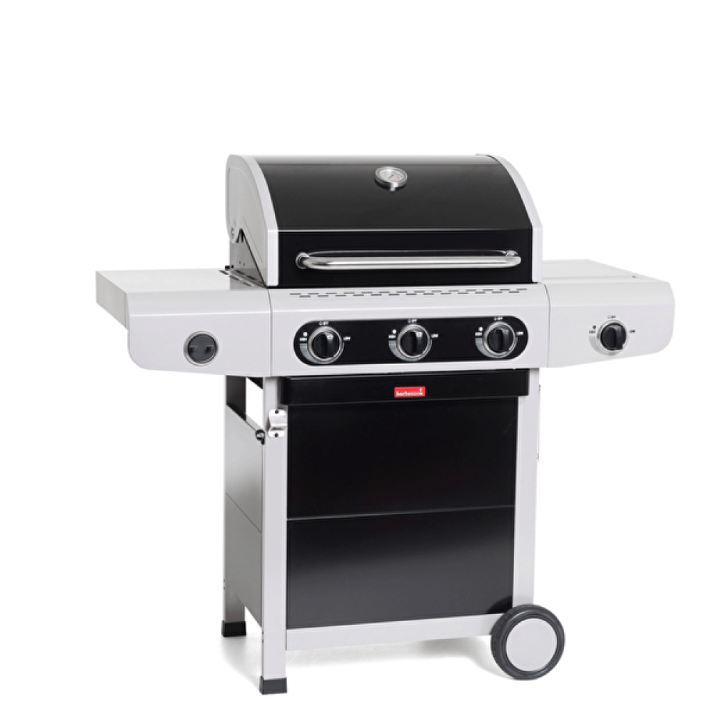 Barbecook Siesta 310 Black Edition Gazlı Mangal Mangal ve Barbekü Fiyatı