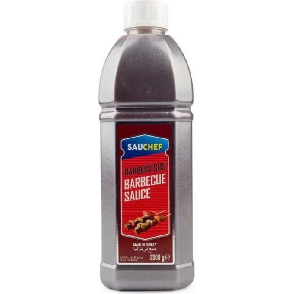 Barbecue Sauce (Barbekü Sos) 2300 G - 1 kg Oto Boyaları Fiyatı