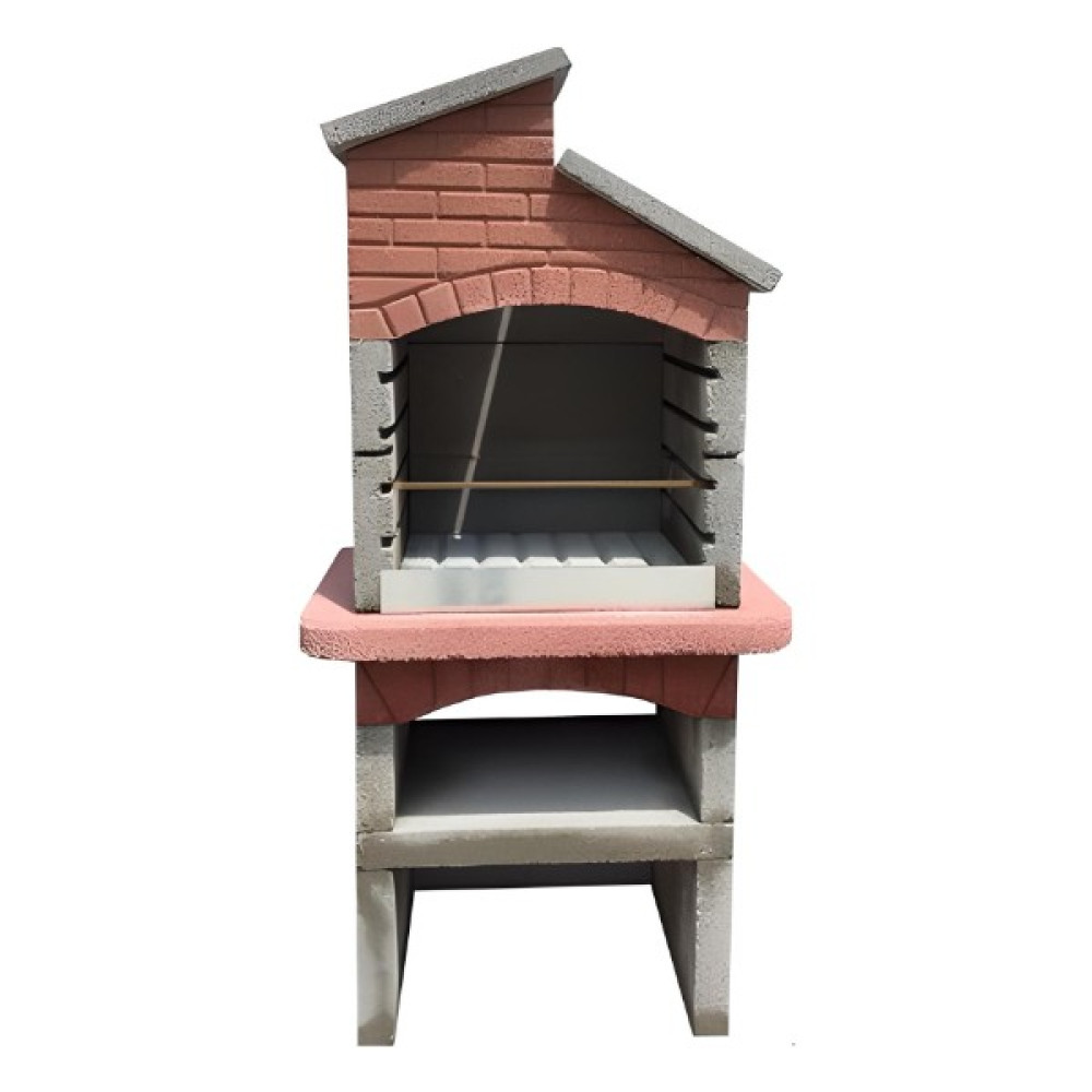 Barbekü Özkoca Mangal Barbekü 70 Lik Model - Renkli Bahçe Mangalı & Barbekü Fiyatı