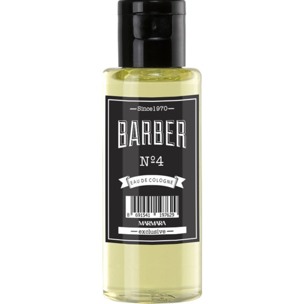 Barber Eau De Cologne No.4 Kolonya 50 ml Kolonya & Gülsuyu Fiyatı