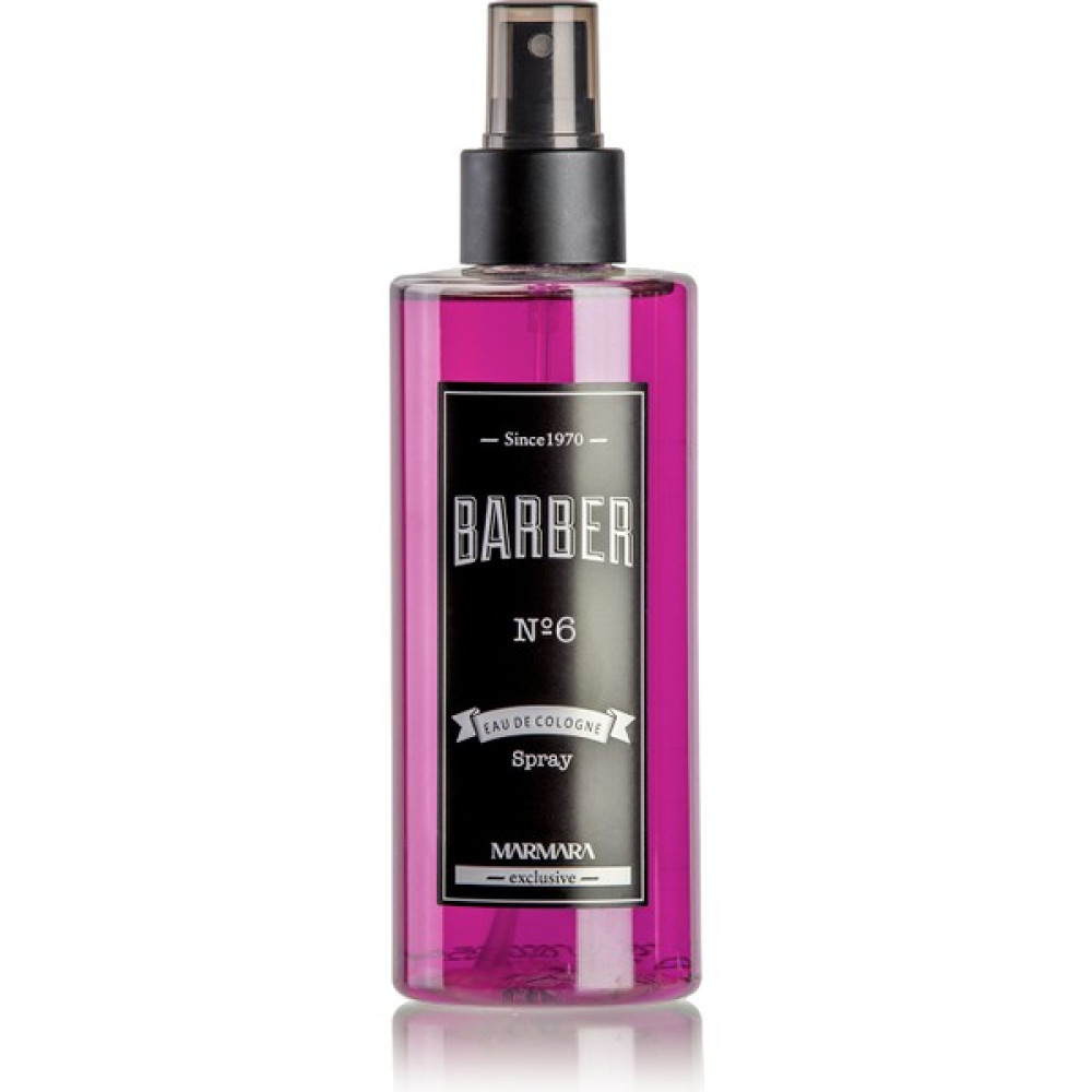 Barber Kolonya 250 ml No 6 Sprey Oto Boyaları Fiyatı