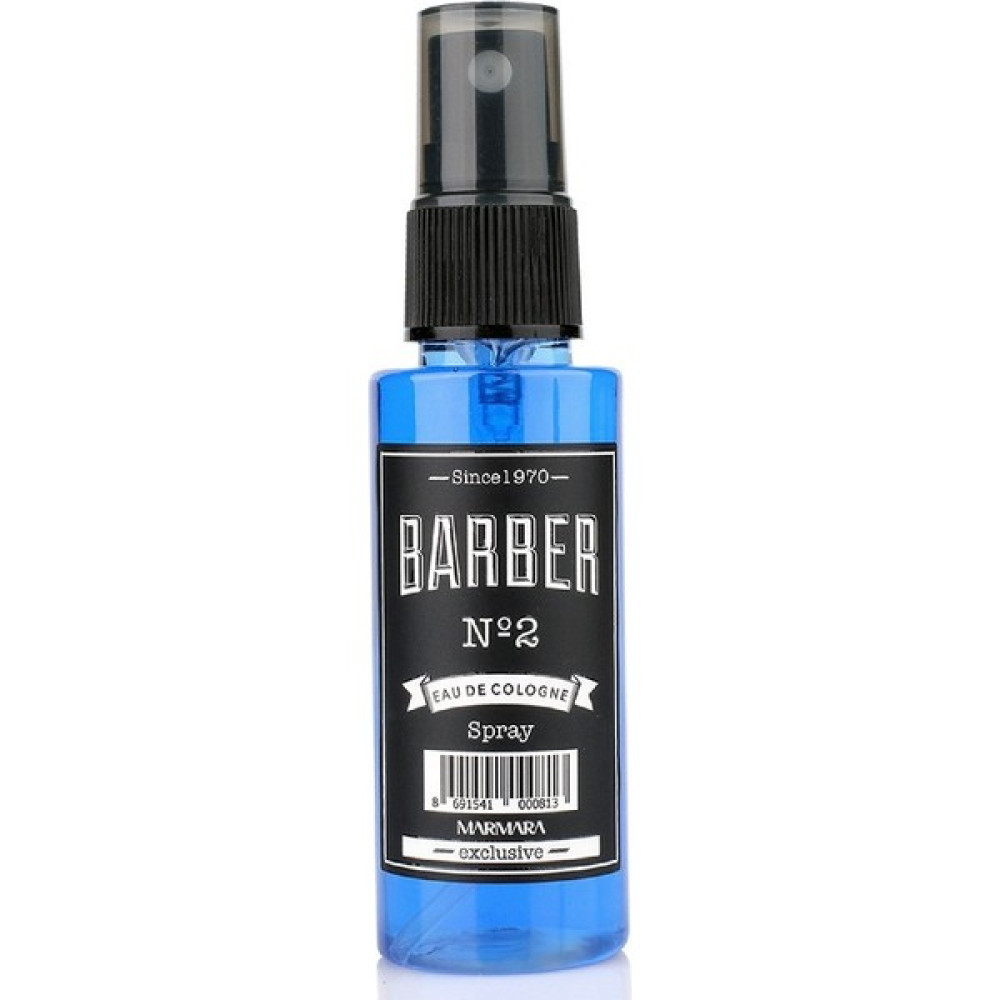 Barber Kolonya 50ml No 2 Sprey - 50 ml Oto Boyaları Fiyatı