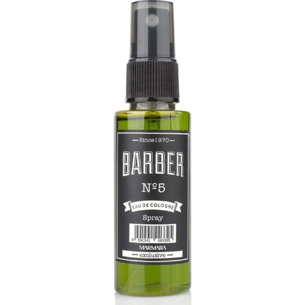 Barber Kolonya 50ml No 5 Sprey - 50 ml Oto Boyaları Fiyatı