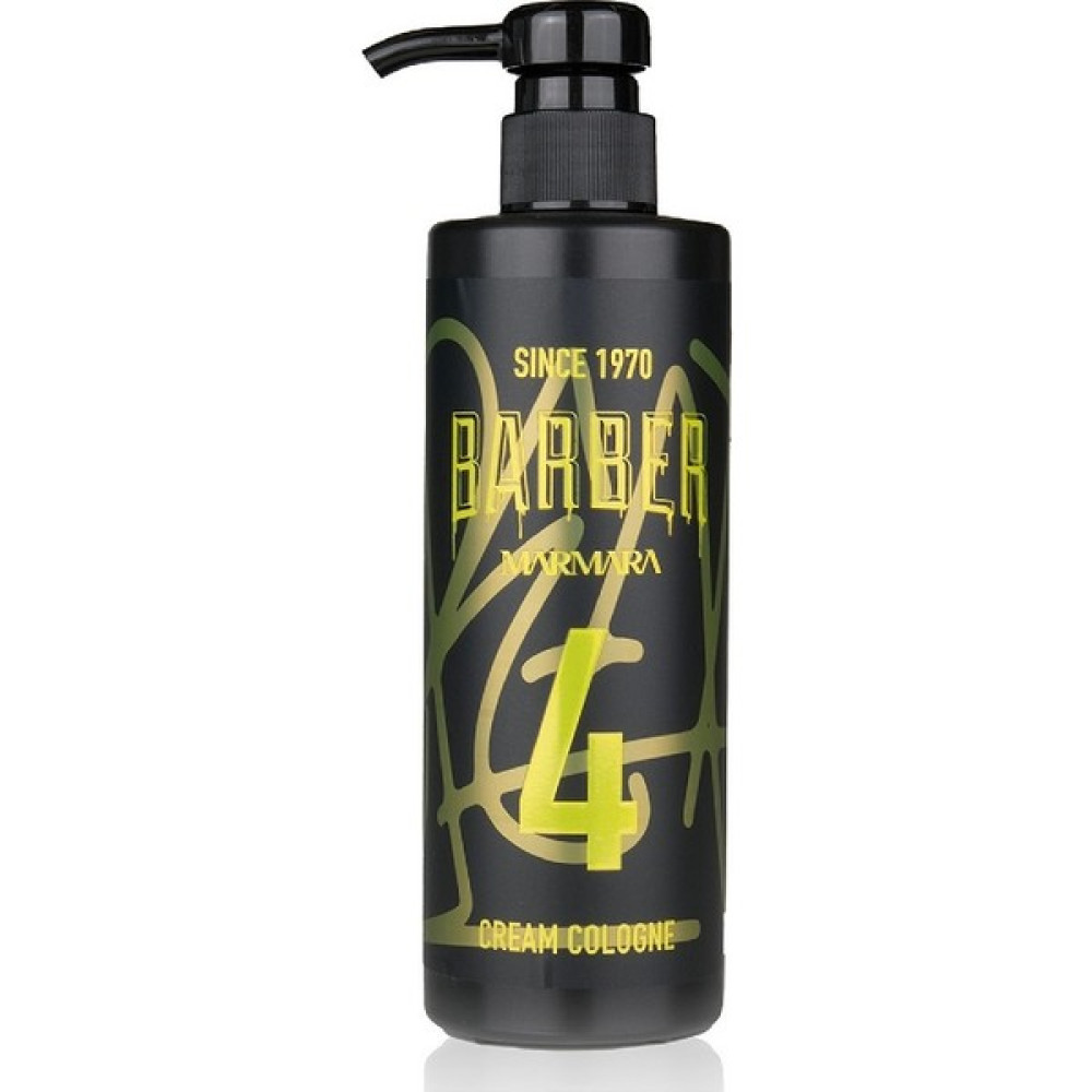 Barber Krem Kolonya 400ML No 4 Pet Şişe Oto Boyaları Fiyatı