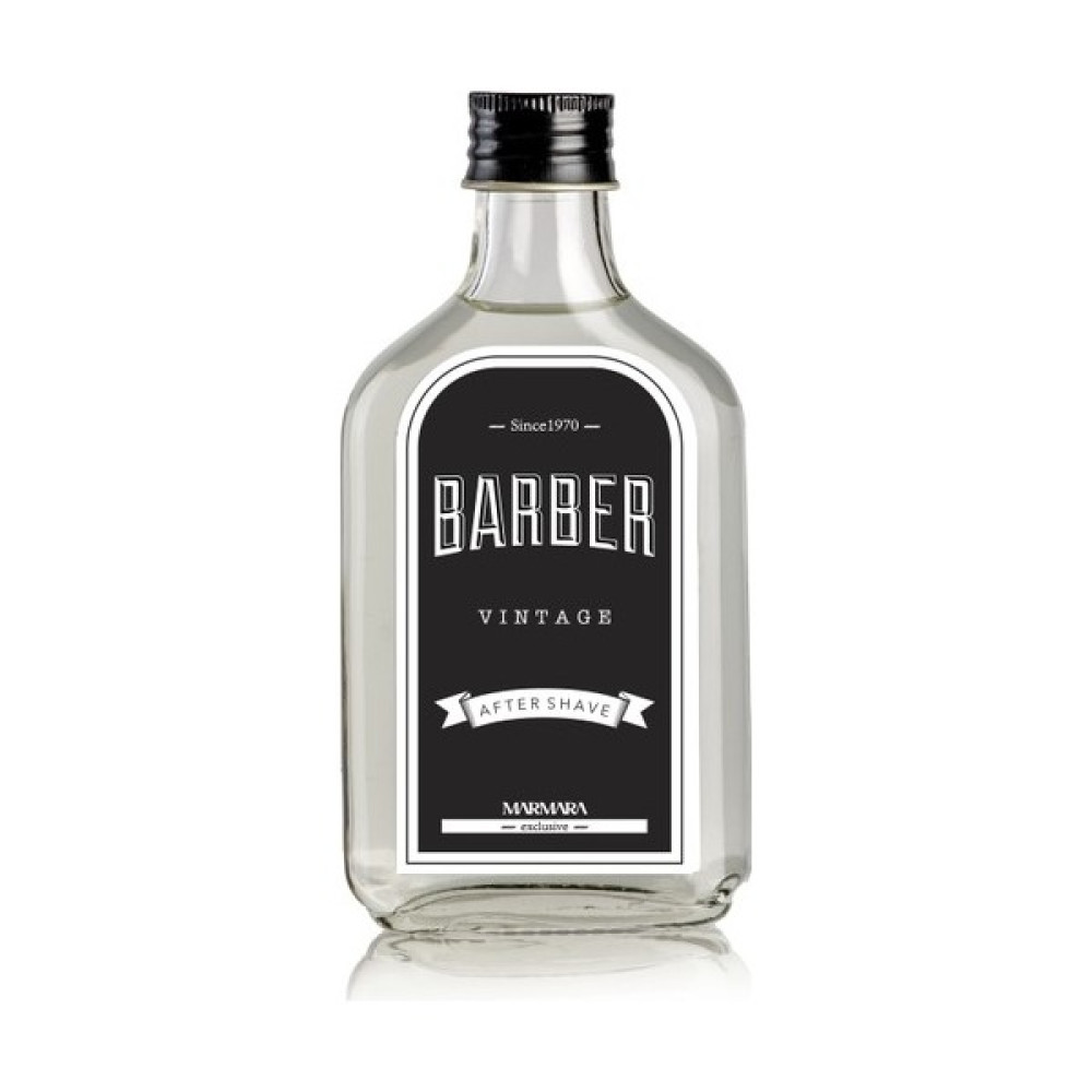 Barber Marmara Aftershave Tıraş Kolonyası Vintage Cam Şişe 200 ml Tıraş Sonrası Bakım Fiyatı