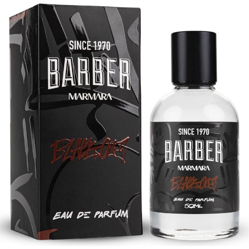 Barber Marmara Black Out EDP Erkek Parfüm 50 ml Erkek Parfümleri Fiyatı
