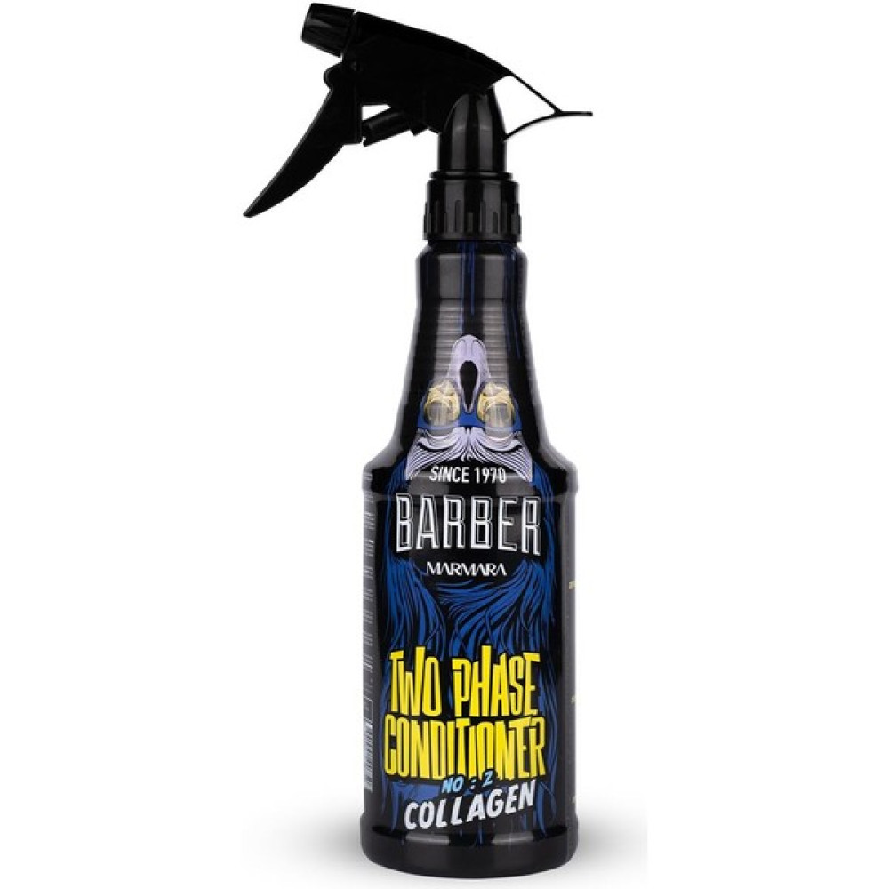 Barber Marmara Colagen No.2 Çift Fazlı Fön Suyu 500 ml Saç Bakım Maskeleri & Serumlar & Spreyler Fiyatı