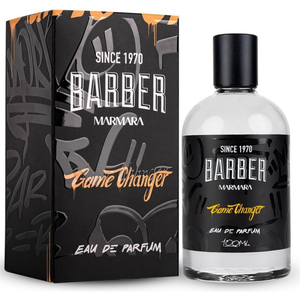 Barber Marmara Game Changer EDP Erkek Parfüm 100 ml Erkek Parfümleri Fiyatı