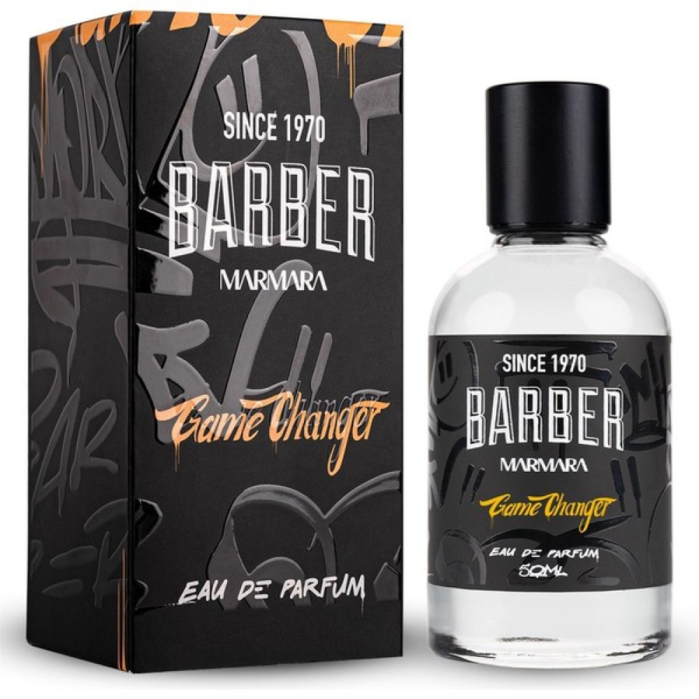 Barber Marmara Game Changer EDP Erkek Parfüm 50 ml Erkek Parfümleri Fiyatı