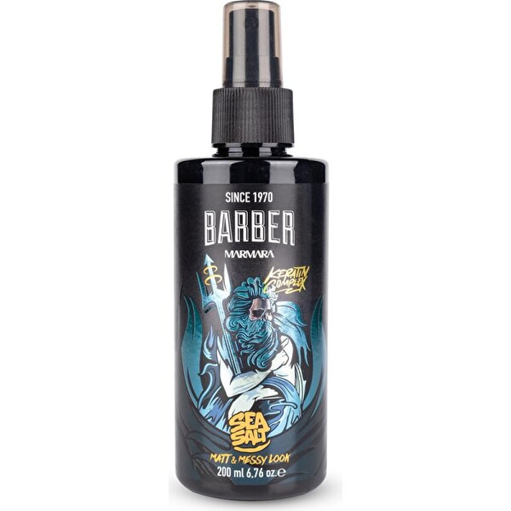 Barber Marmara Hair Spray Sea Salt Spray 200 ml Saç Şekillendirici Krem Fiyatı