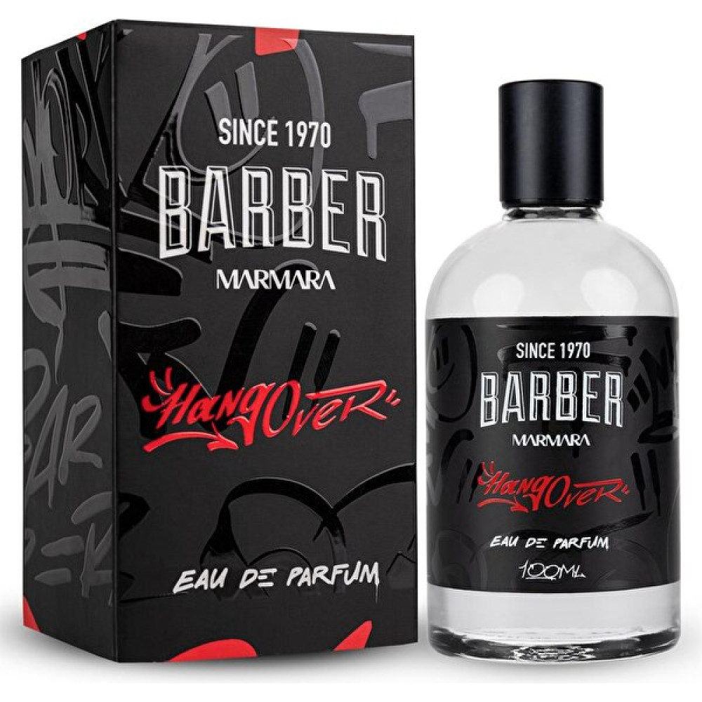 Barber Marmara Hangover EDP Erkek Parfüm 100 ml Erkek Parfümleri Fiyatı