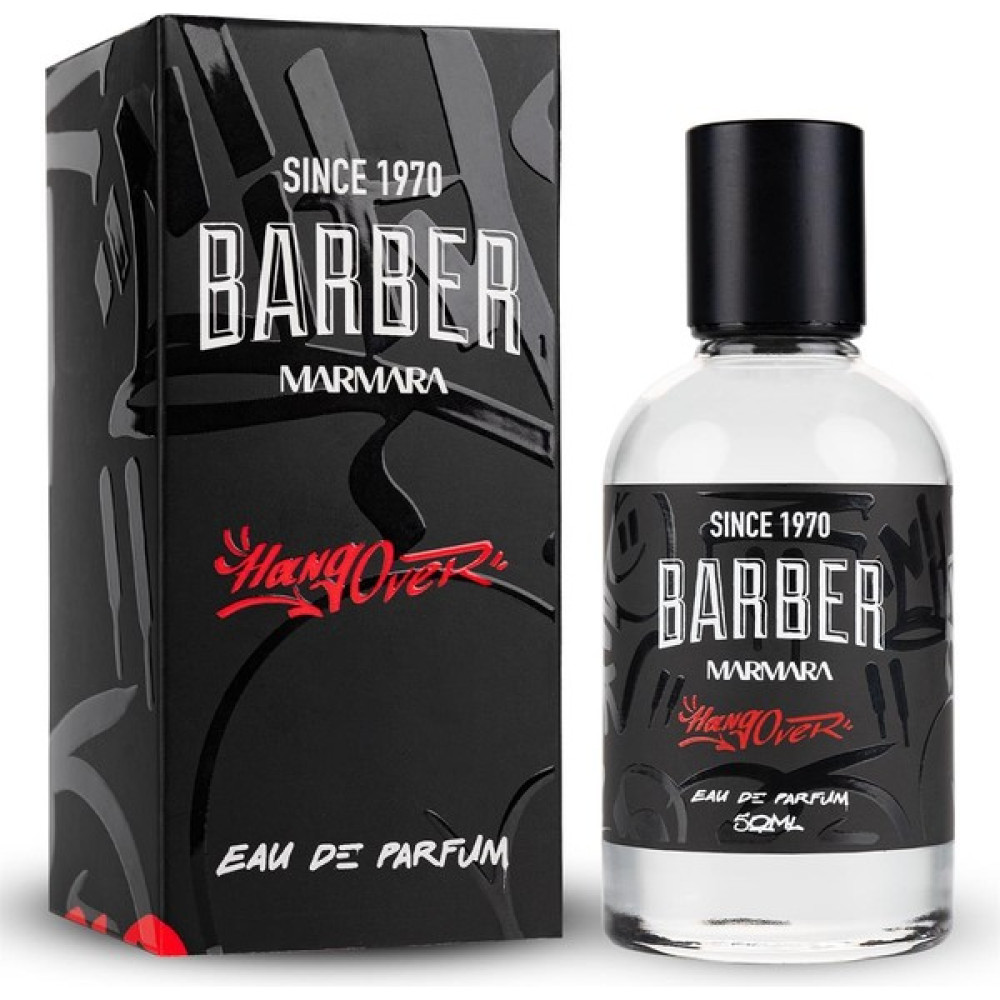 Barber Marmara Hangover EDP Erkek Parfüm 50 ml Erkek Parfümleri Fiyatı