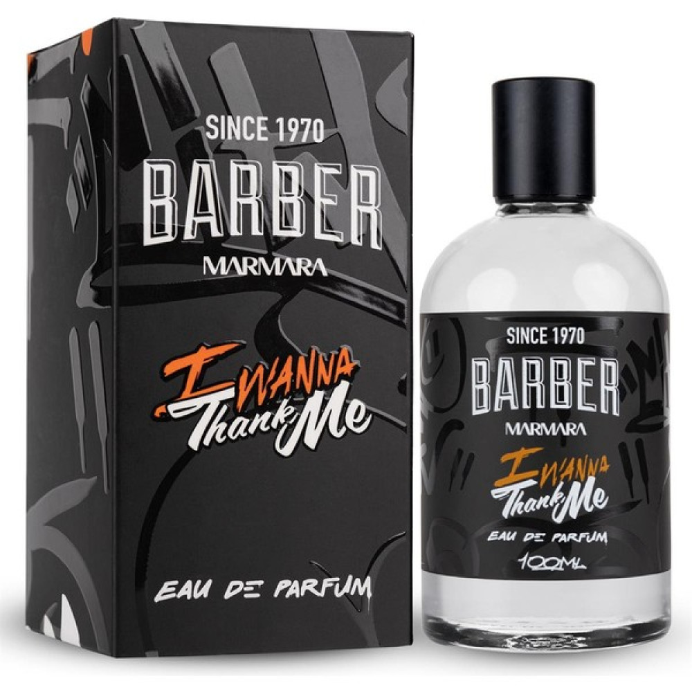 Barber Marmara I Wanna Thank Me EDP Erkek Parfüm 100 ml Erkek Parfümleri Fiyatı