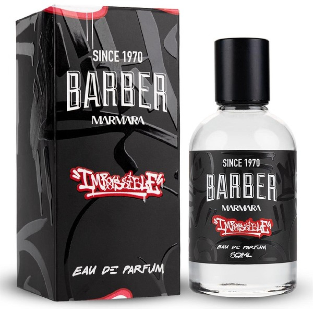 Barber Marmara Impossible EDP Erkek Parfüm 50 ml Erkek Parfümleri Fiyatı