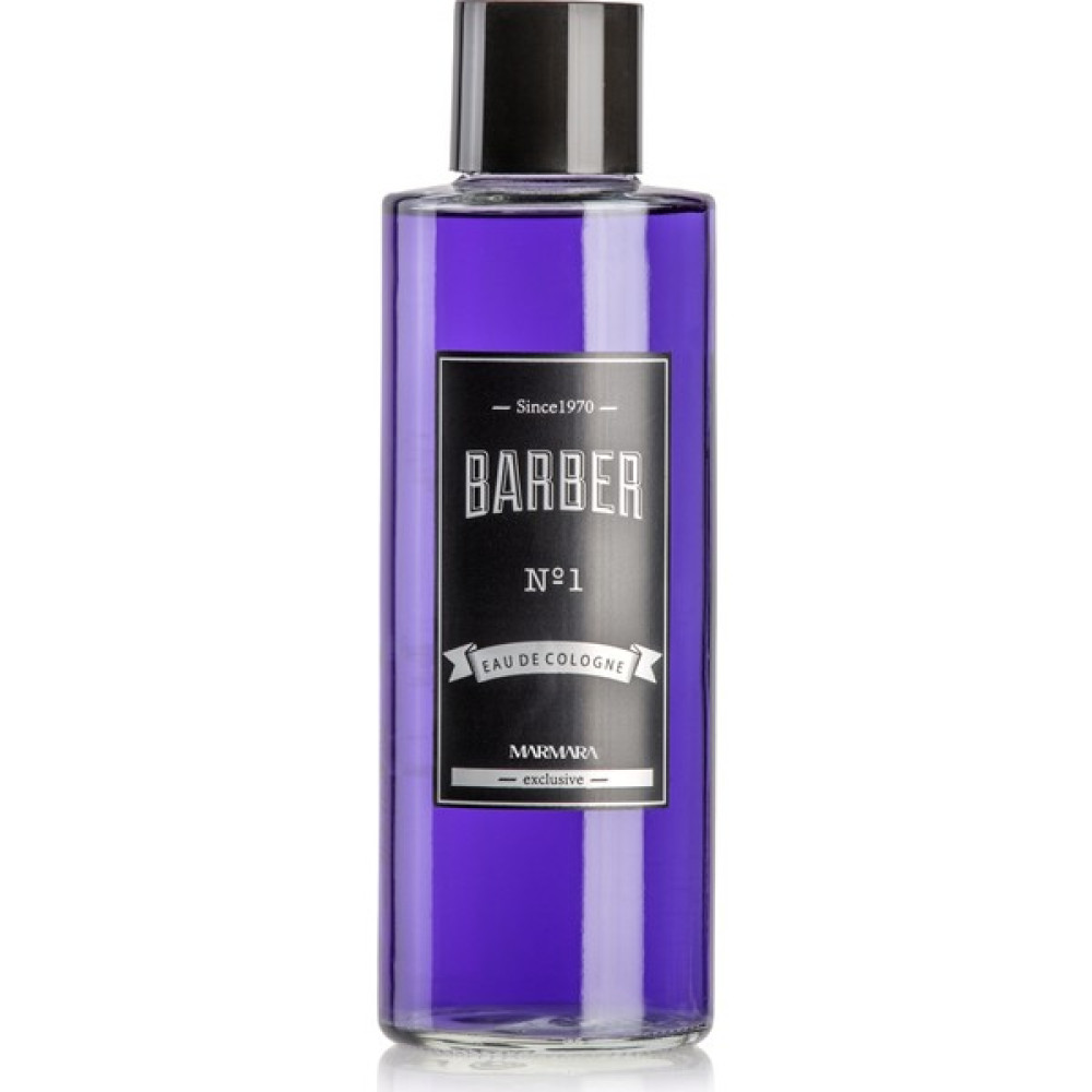 Barber Marmara No.1 EDC Kolonya Cam Şişe 500 ml Kolonya & Gülsuyu Fiyatı