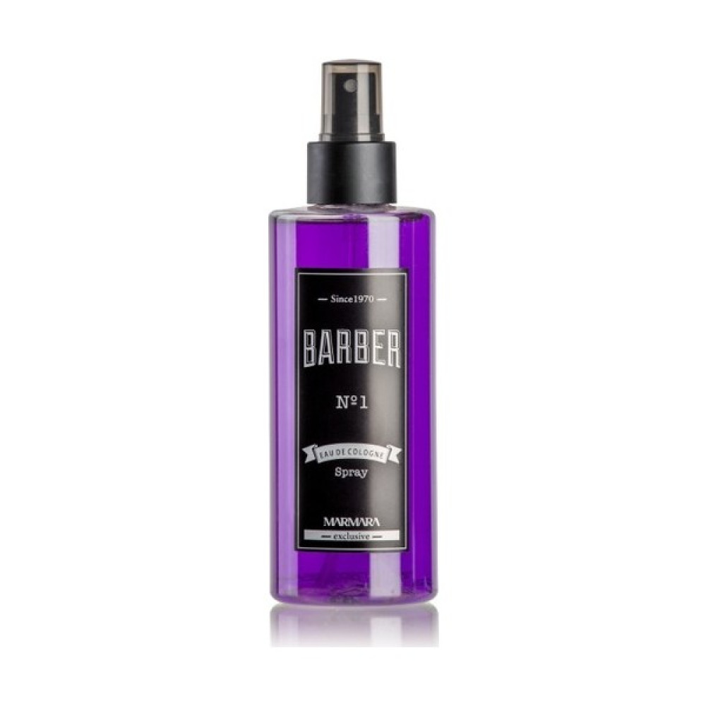 Barber Marmara No.1 EDC Sprey Kolonya 250 ml Kolonya & Gülsuyu Fiyatı