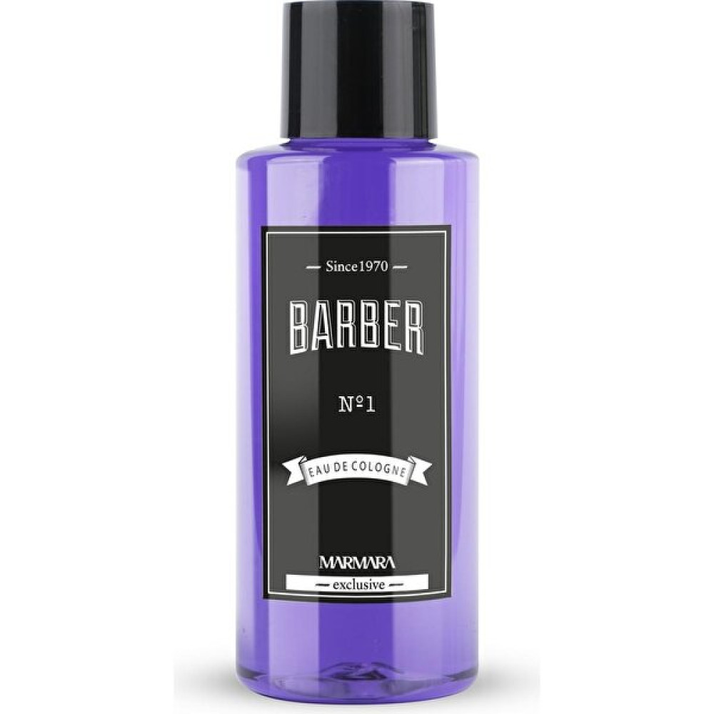 Barber Marmara No.1 Kolonya Cam Şişe 400 ml Kolonya & Gülsuyu Fiyatı