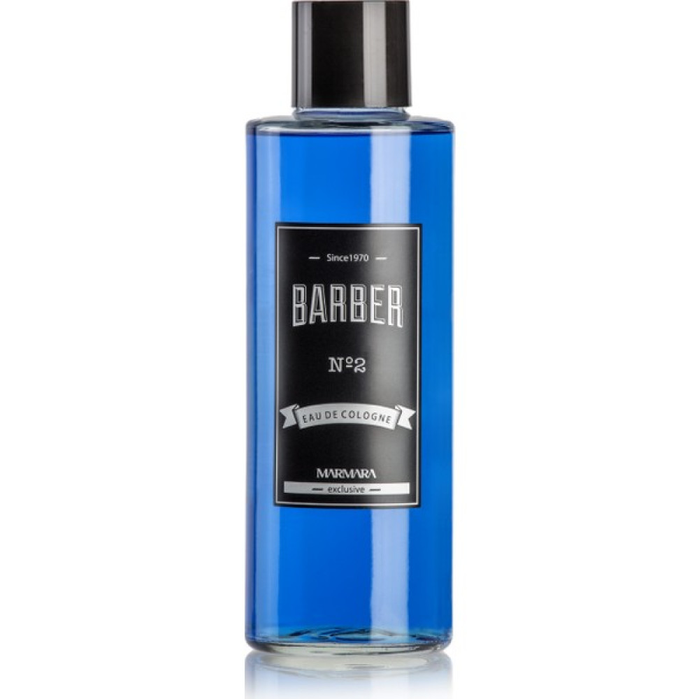 Barber Marmara No.2 EDC Kolonya Cam Şişe 500 ml Kolonya & Gülsuyu Fiyatı