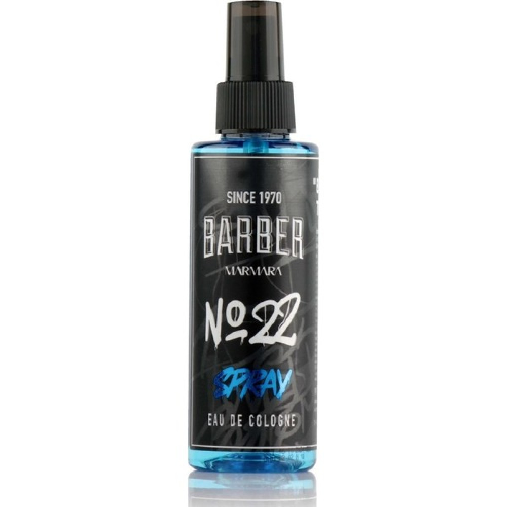 Barber Marmara No.22 EDC Sprey Kolonya 150 ml Kolonya & Gülsuyu Fiyatı