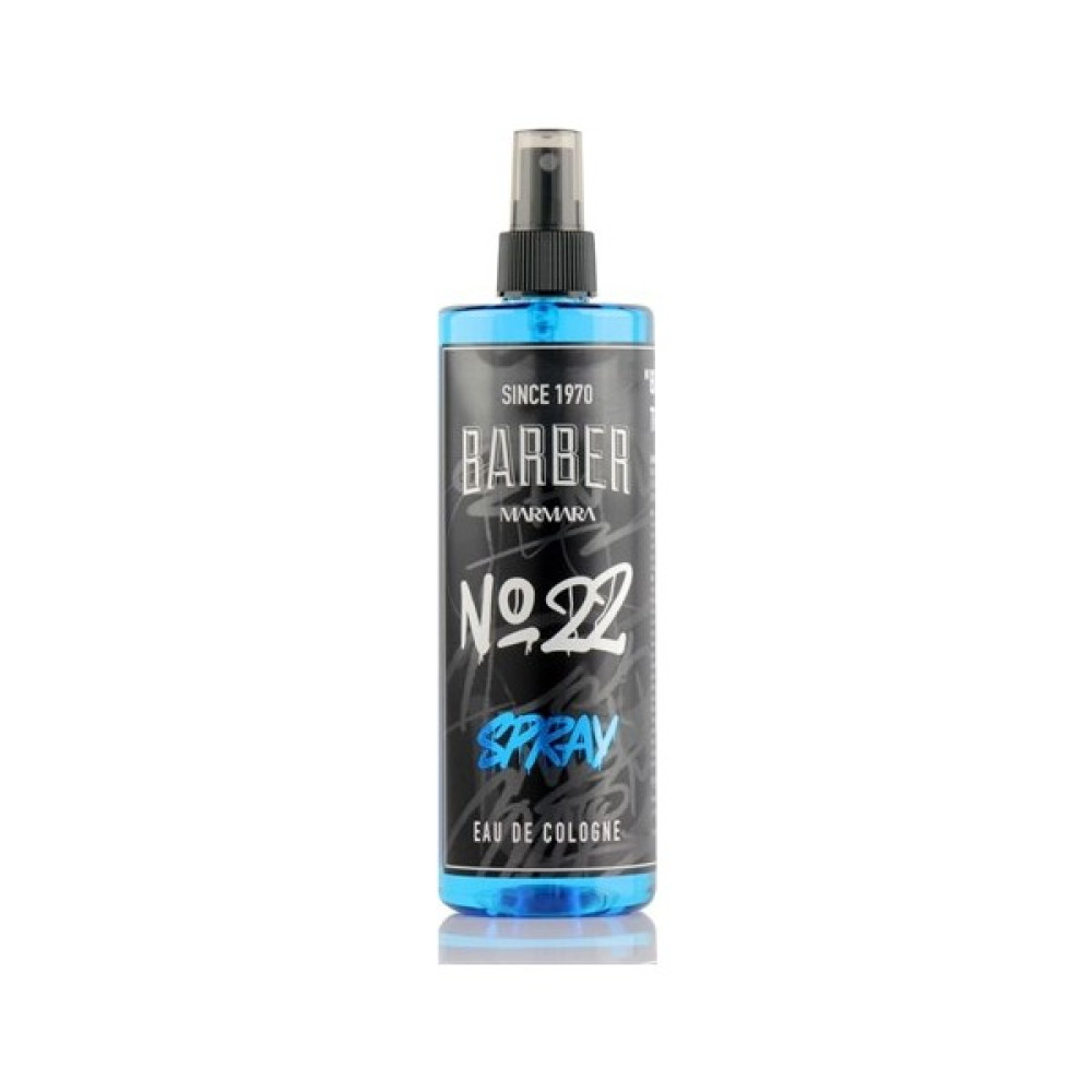 Barber Marmara No.22 EDC Sprey Kolonya 400 ml Kolonya & Gülsuyu Fiyatı