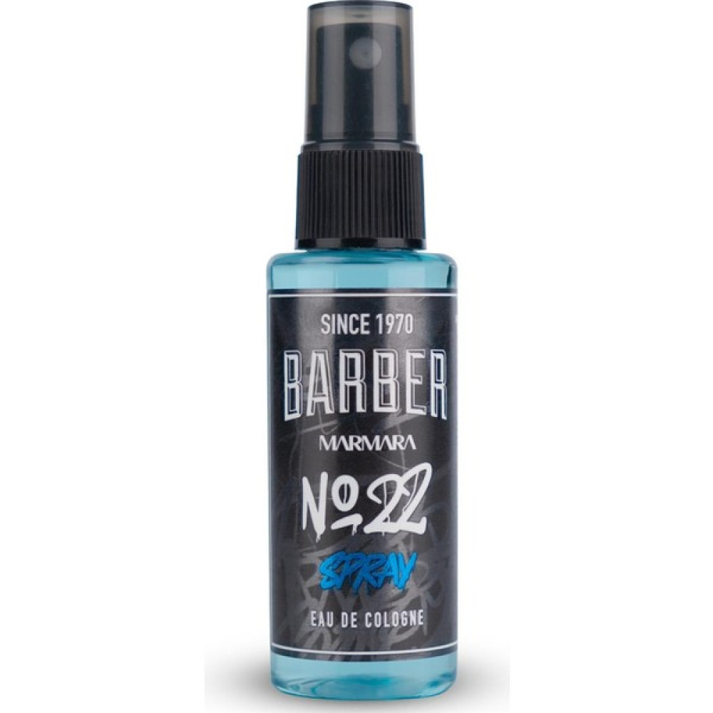 Barber Marmara No.22 EDC Sprey Kolonya 50 ml Kolonya & Gülsuyu Fiyatı