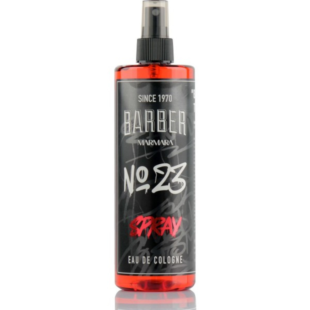 Barber Marmara No.23 EDC Sprey Kolonya 400 ml Kolonya & Gülsuyu Fiyatı