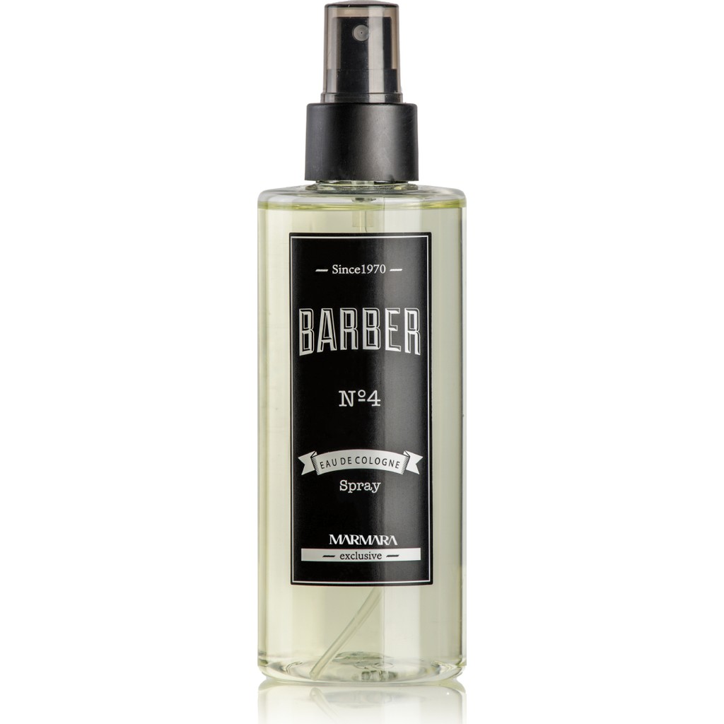 Barber Marmara No.4 EDC Sprey Kolonya 250 ml Kolonya & Gülsuyu Fiyatı