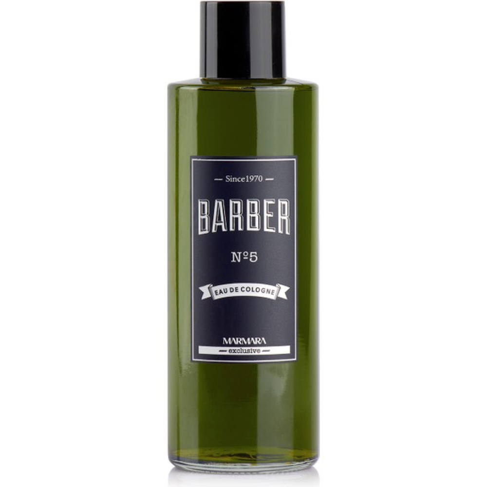 Barber Marmara No.5 EDC Kolonya Cam Şişe 500 ml Kolonya & Gülsuyu Fiyatı