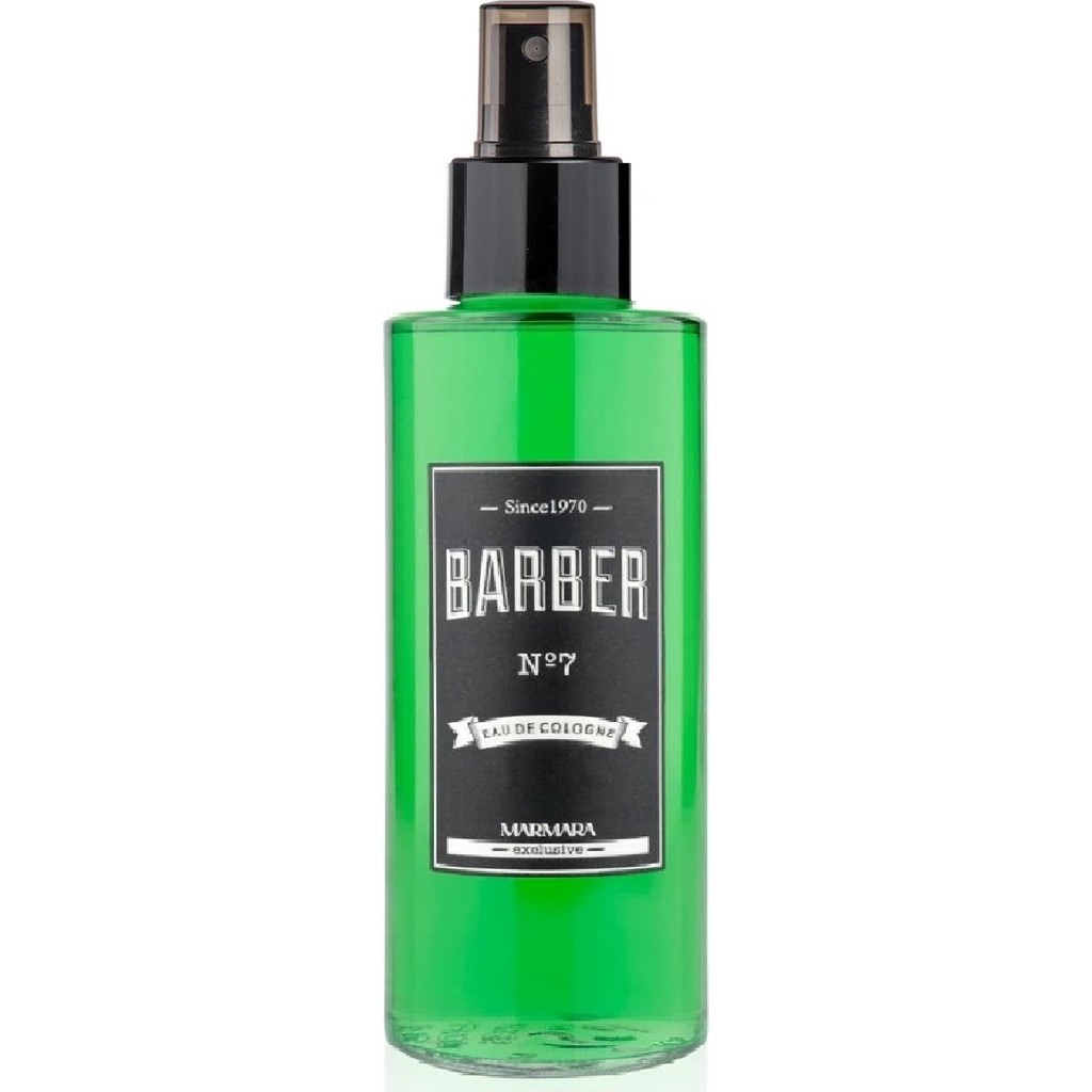 Barber Marmara No.7 EDC Sprey Kolonya 250 ml Kolonya & Gülsuyu Fiyatı
