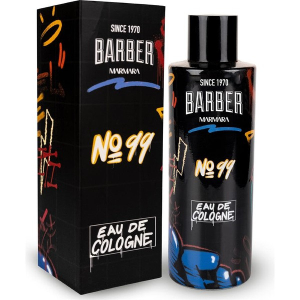 Barber Marmara No.99 EDC Premium Kolonya Cam Şişe 500 ml Kolonya & Gülsuyu Fiyatı