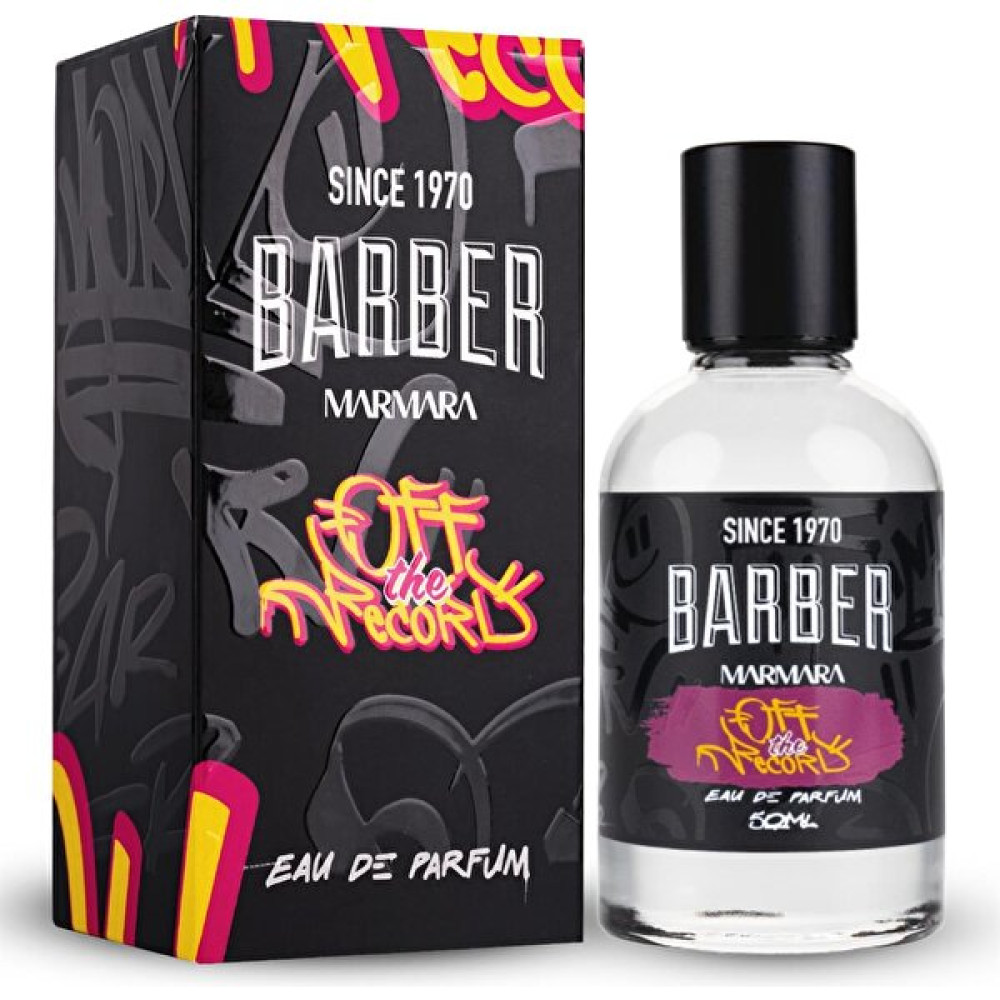 Barber Marmara Off The Record EDP Erkek Parfüm 50 ml Erkek Parfümleri Fiyatı