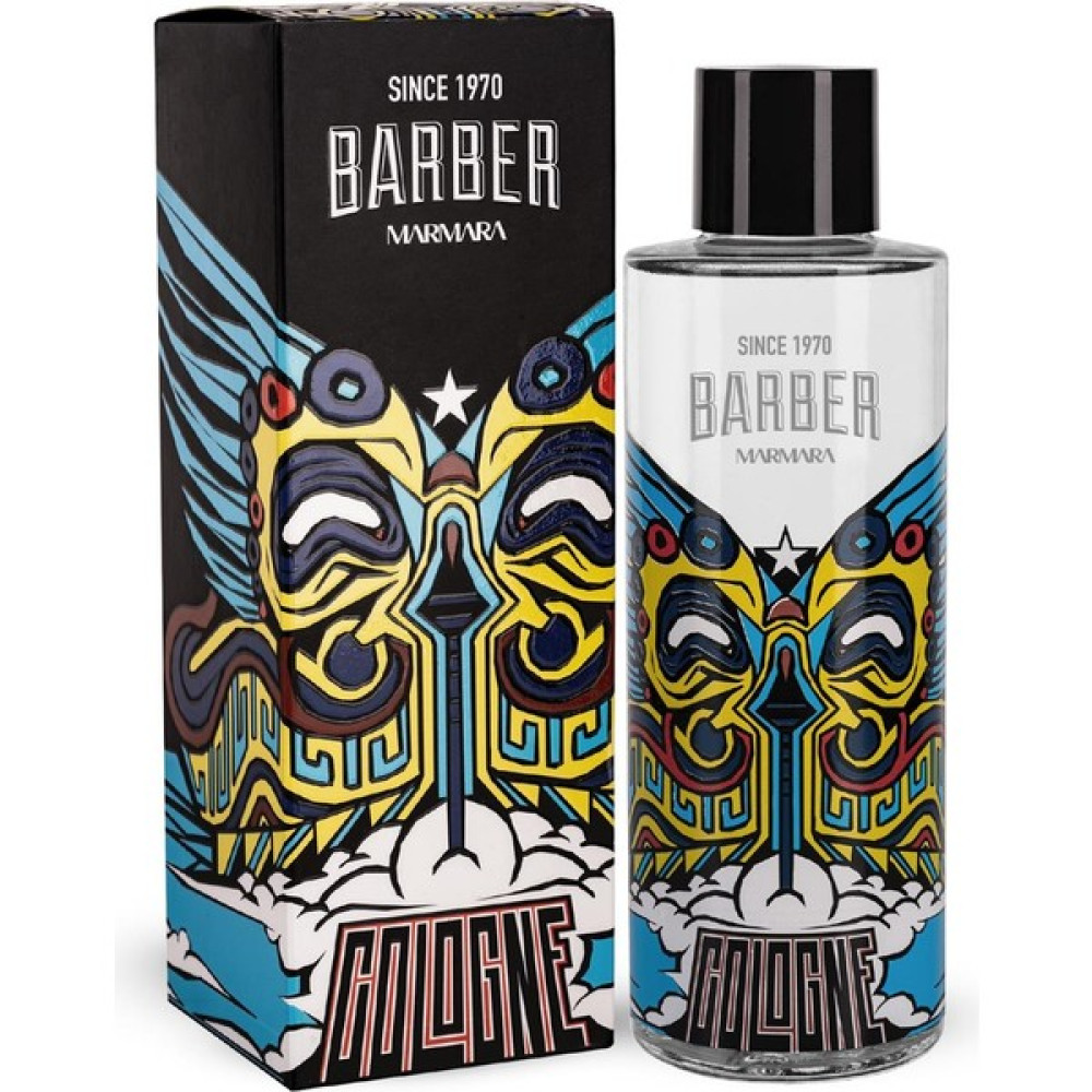 Barber Marmara PUERTO RICO EDC Premium Kolonya Cam Şişe 500 ml Kolonya & Gülsuyu Fiyatı