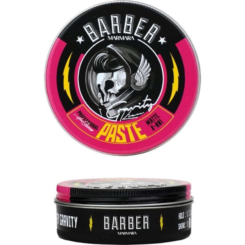 Barber Marmara Saç Şekillendirici Wax Paste 100 ml, Tutuş: 6/10, Parlaklık: 2/10 Saç Şekillendirici Krem Fiyatı