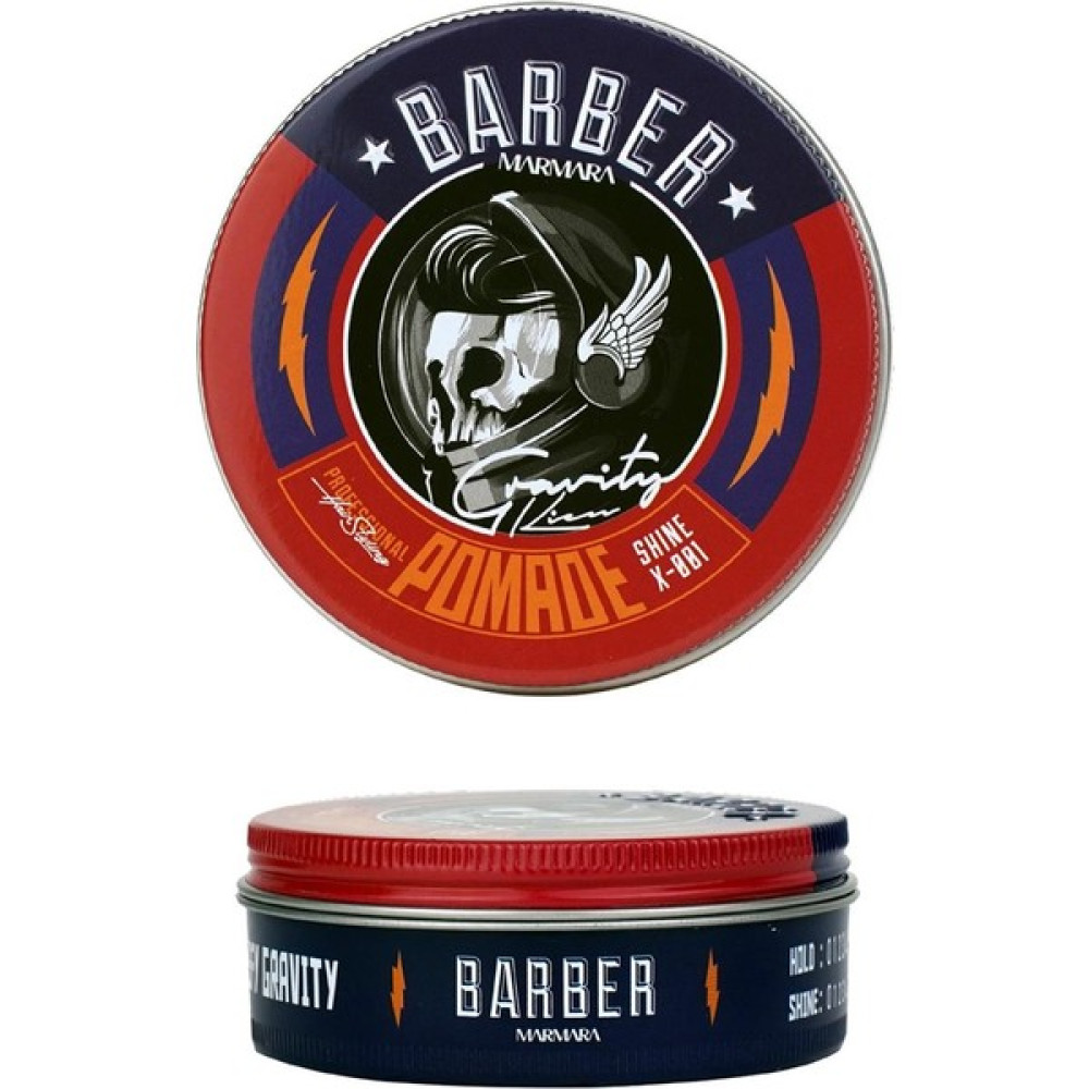Barber Marmara Saç Şekillendirici Wax Pomade 100 ml, Tutuş: 6/10, Parlaklık: 10/10 Saç Şekillendirici Krem Fiyatı