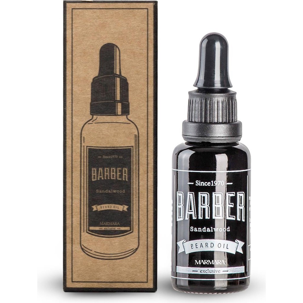Barber Marmara Sakal Bakım Yağı, Sandal Ağacı, , Onarıcı, 30 ml Cilt ve Yüz Bakımı Fiyatı