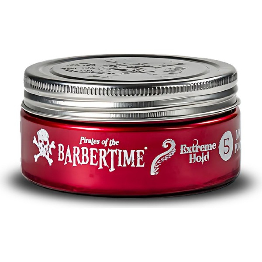 Barbertime Extreme Hold 05 Saç Şekillendirici Wax 150ML - 05 Extreme Hold Matte Saç Şekillendirici Krem Fiyatı