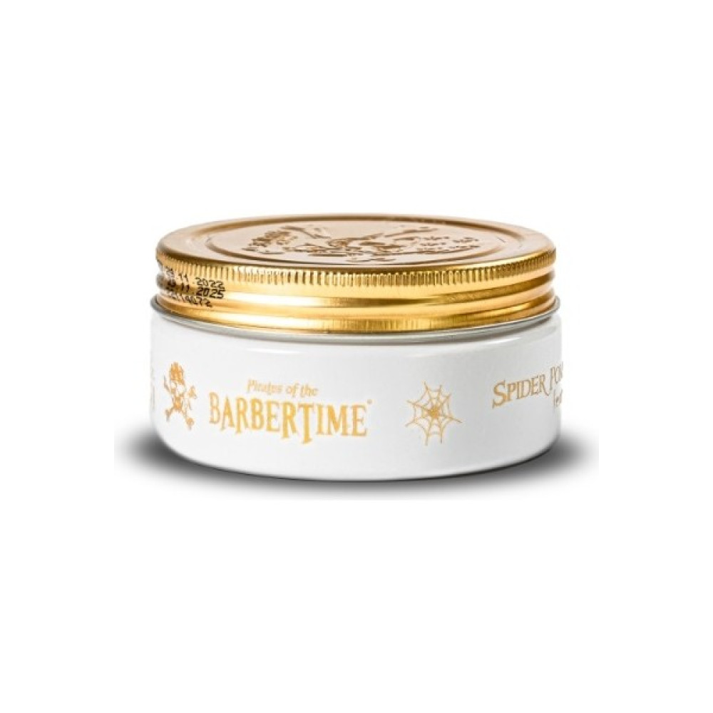 Barbertime Spider Pomade Kreatin Wax Saç Şekillendirici Krem Fiyatı