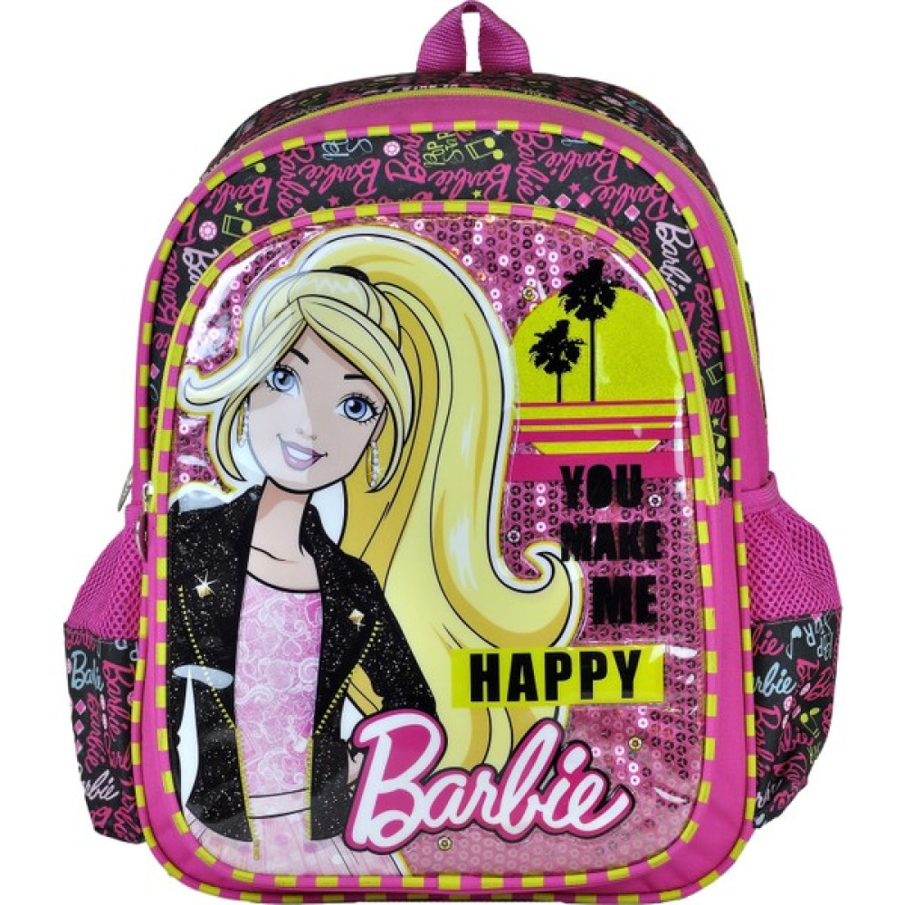 Barbie 87465 Okul Çantası Kız Çocuk Okul Çantası Fiyatı