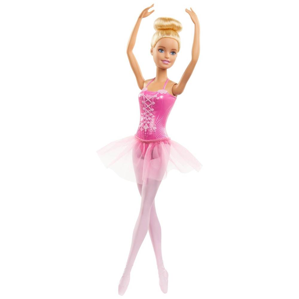 Barbie Balerin Bebekler - Sarışın Gjl58-gjl59 Bebek Oyuncakları Fiyatı