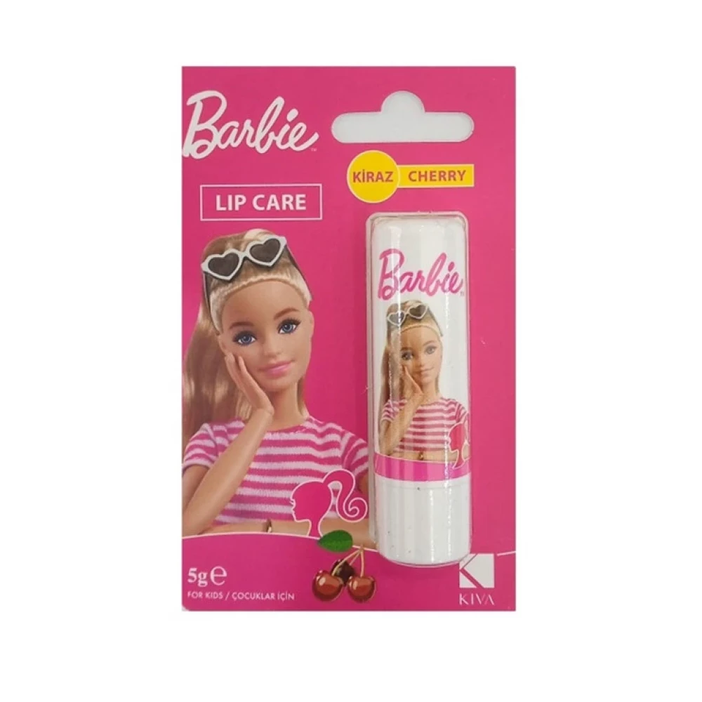 Barbie Dudak Koruyucu Lip Care Kiraz 5 Gr Dudak Bakımı / Koruyucu Fiyatı