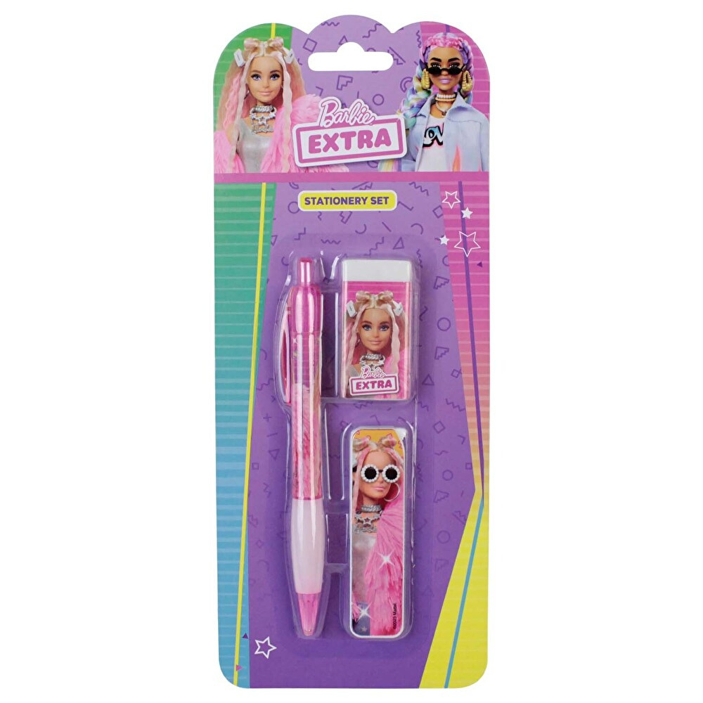 Barbie Kırtasiye Seti Kurşun (Ahşap) Kalem Fiyatı