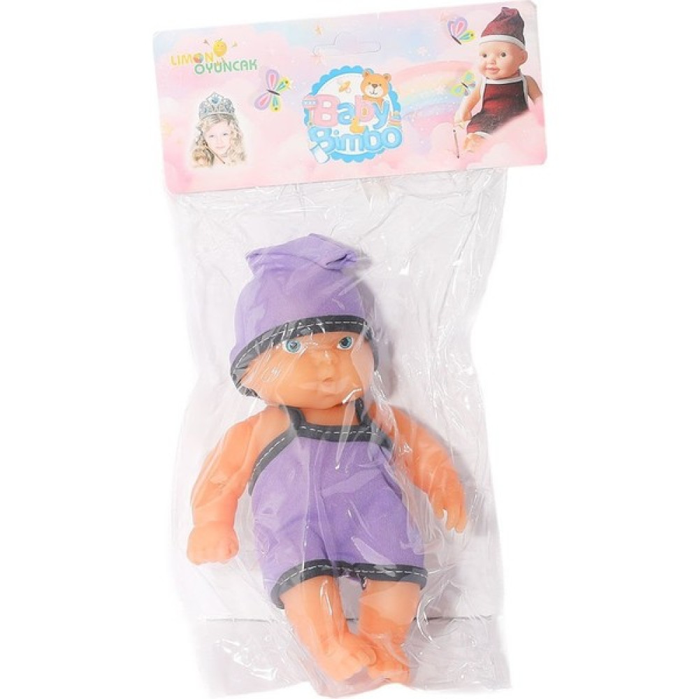 Barbie LMN-205 Poşette Et Bebek 20 cm -Limon Oyuncak Oto Boyaları Fiyatı