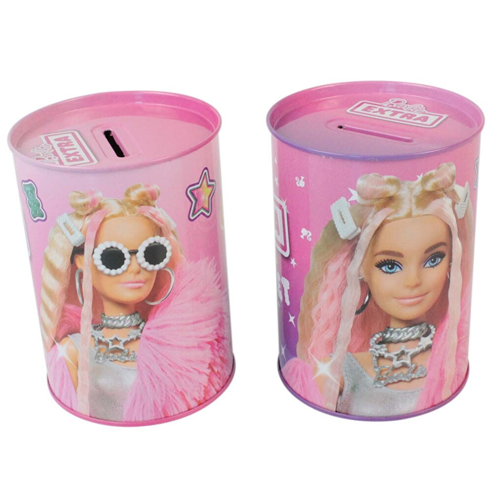 Barbie Metal Kumbara Kalemlik (Kalem Kutusu) Fiyatı